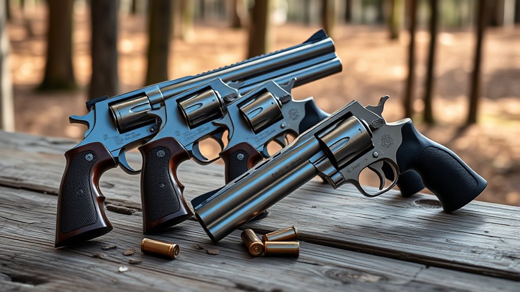 top 357 rifle pistol combos