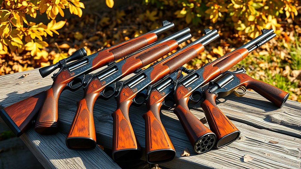 top 357 rifles for deer