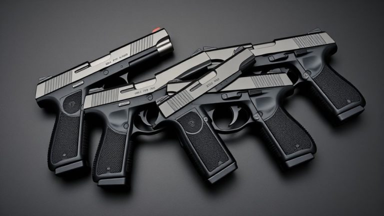 top 357 sig pistols 2027