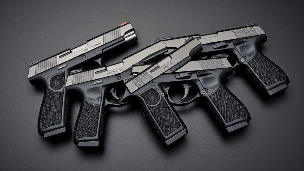 top 357 sig pistols 2027