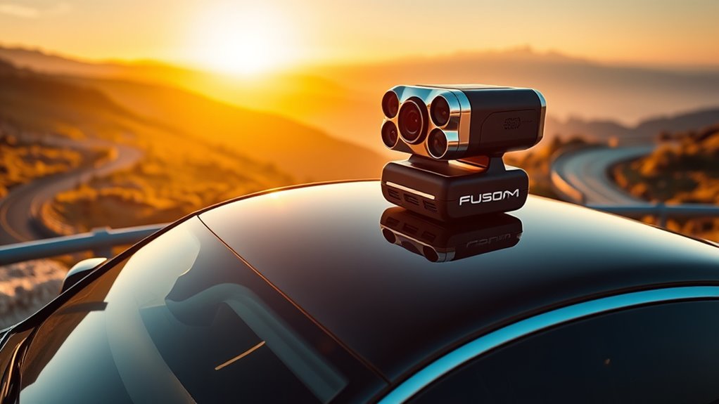 top 360 car cameras