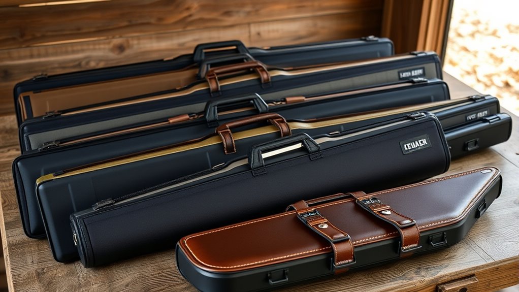 top 36 inch rifle cases