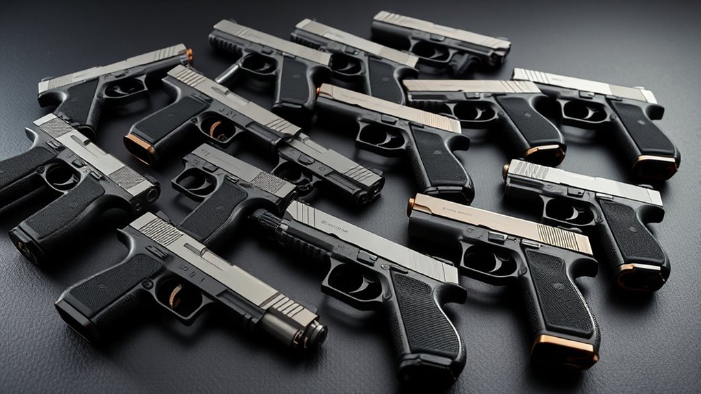 top 380 acp pistols