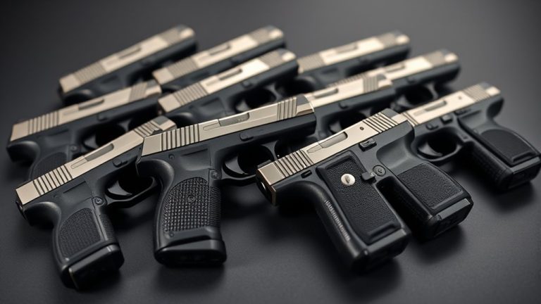 top 380 concealed pistols