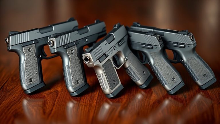 top 380 pistols for large hands