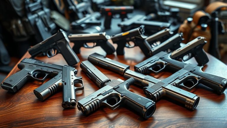 top 380 pistols for self defense