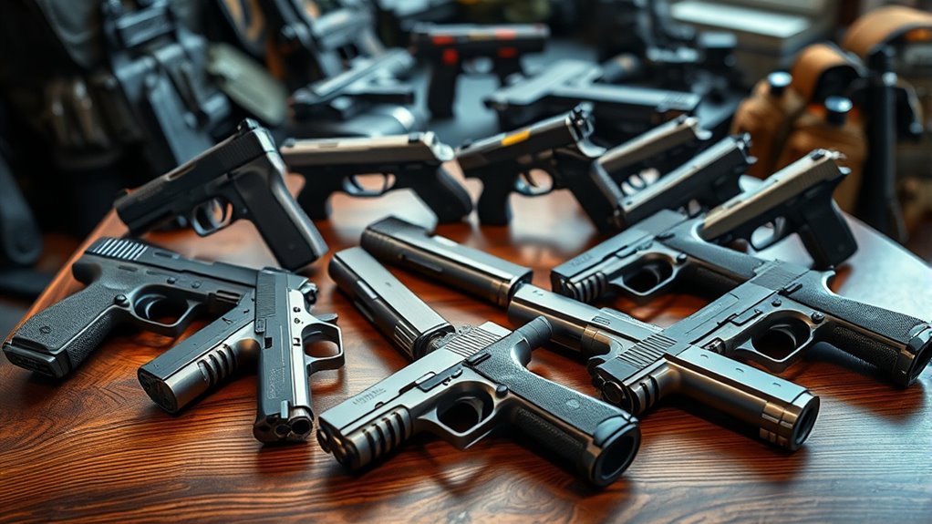 top 380 pistols for self defense