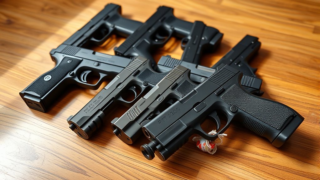 top 380 pistols list