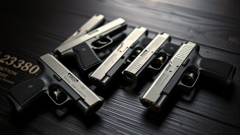 top 380 pocket pistol reviews
