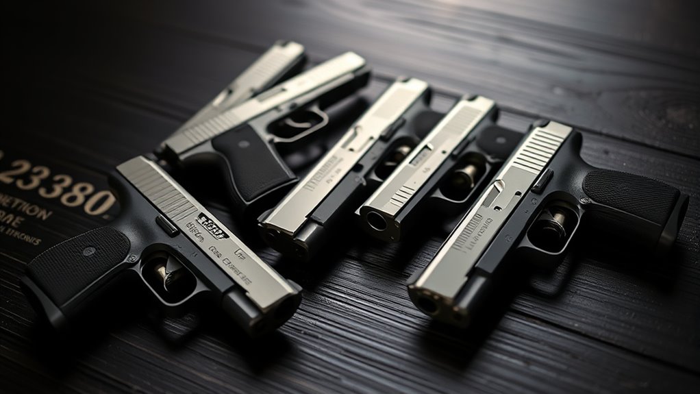 top 380 pocket pistol reviews