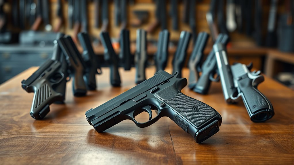 top 38 auto pistols 2027