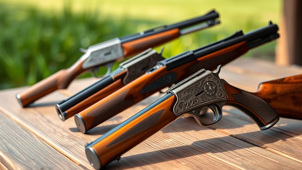 top 38 caliber lever rifles