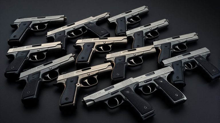 top 38 pistols 2027