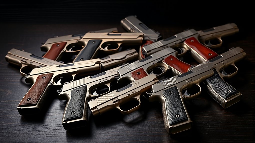 top 38 pocket pistols