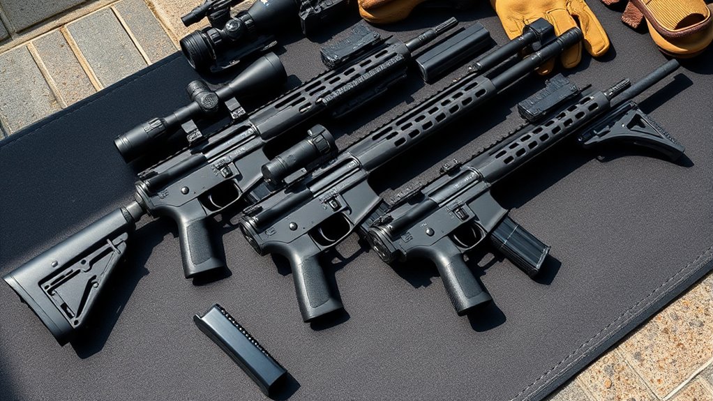top 3 300 blackout rifles