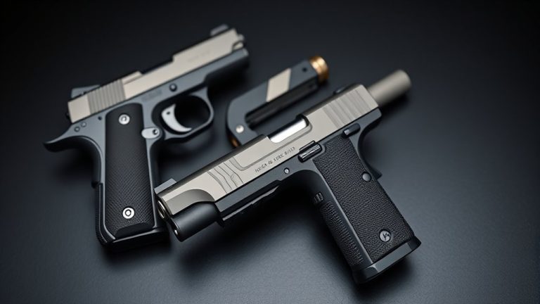 top 3 40 cal pistols