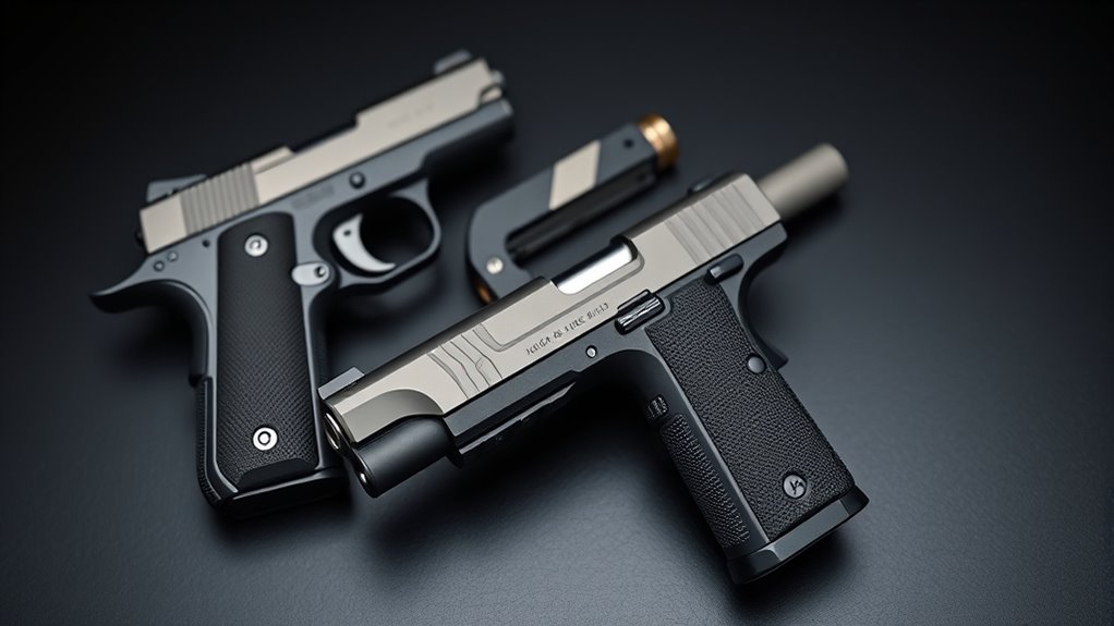 top 3 40 cal pistols