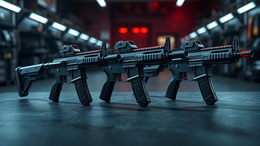 top 3 black ops 3 rifles