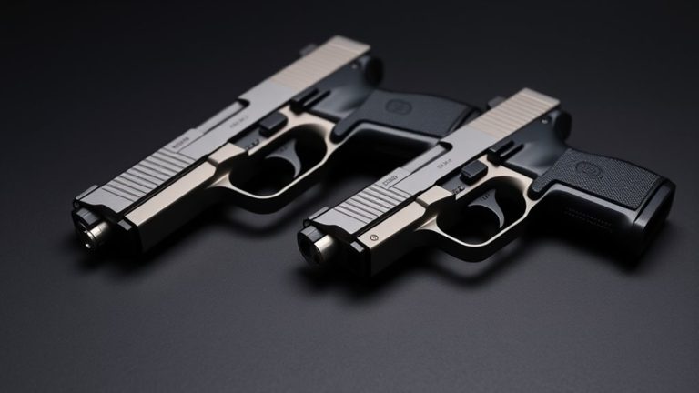 top 3 compact pistols