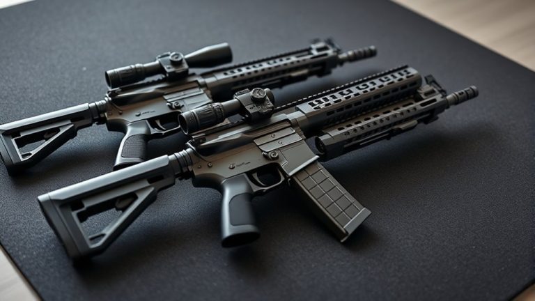 top 3 future assault rifles