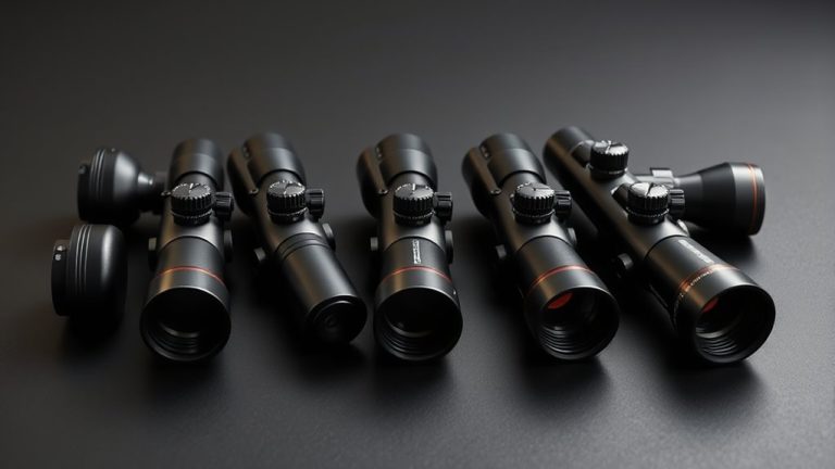 top 3 gun rifle optics