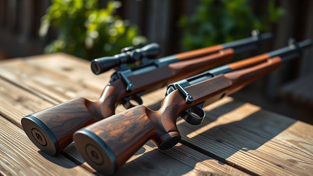 top 3 low speed air rifles