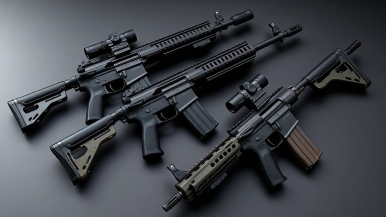 top 3 rifles 2024