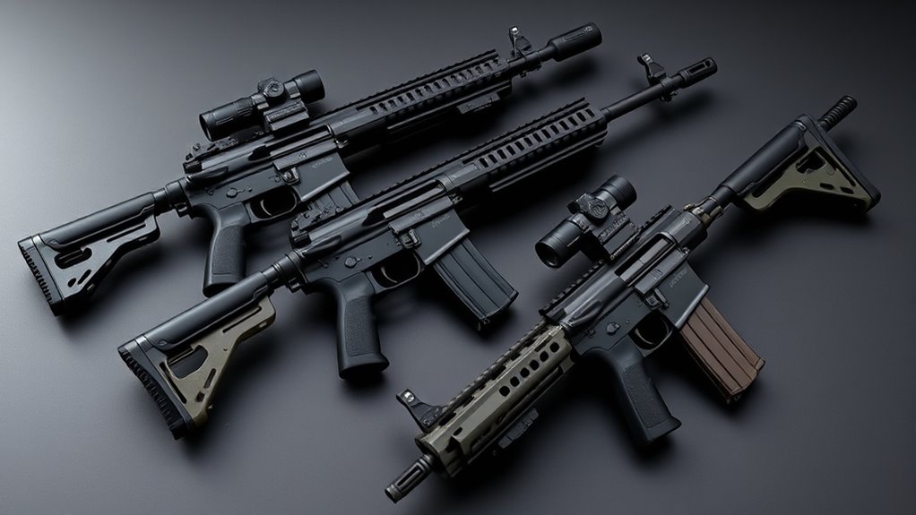 top 3 rifles 2024