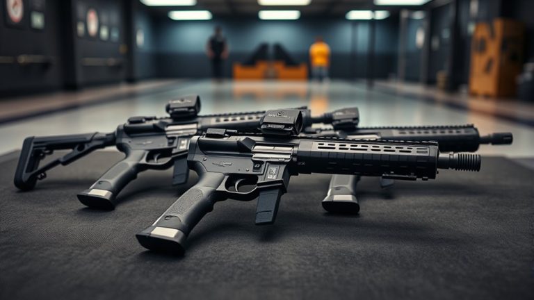 top 3 warfare assault rifles