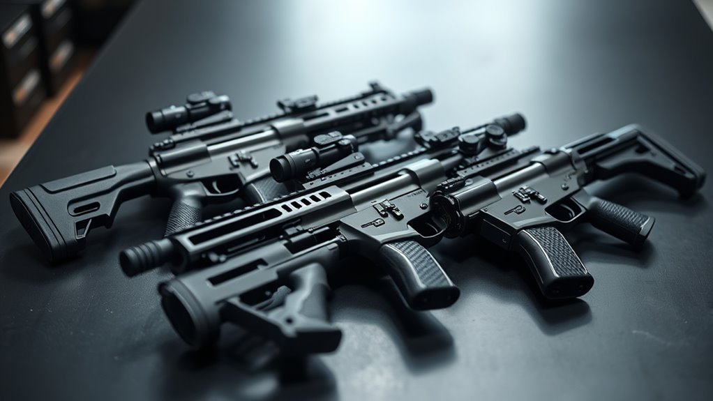 top 3 warzone assault rifles