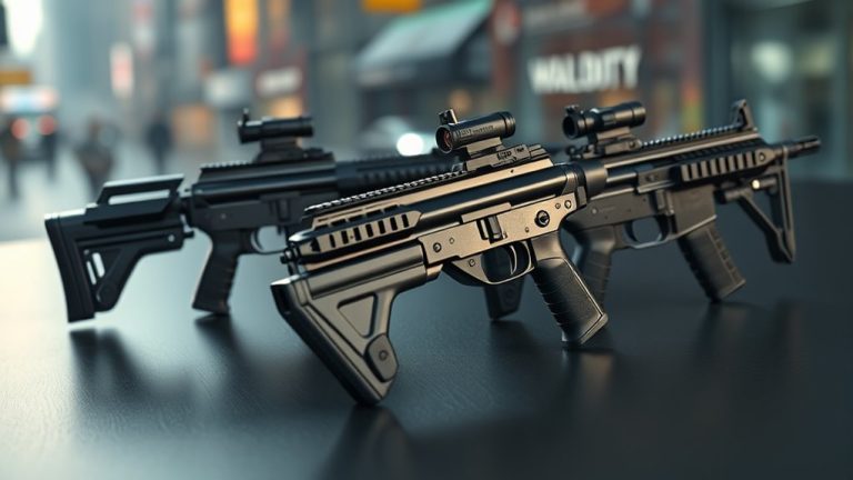 top 3 warzone rifles