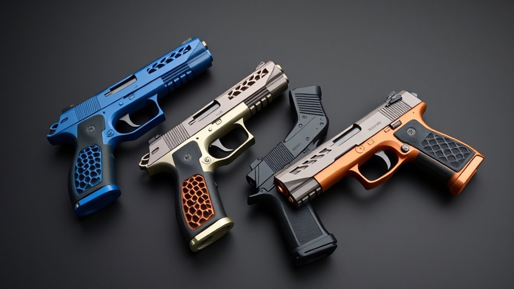 top 3d printed pistols