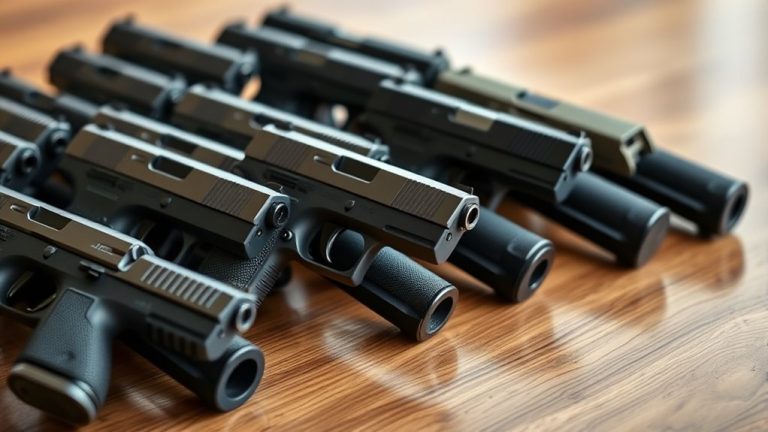 top 40 cal concealed pistols