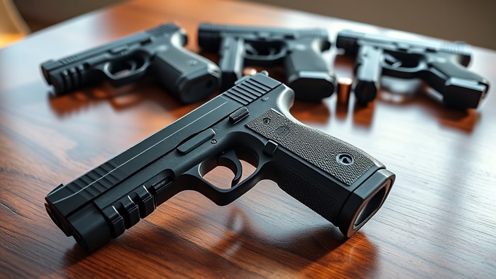 top 40 cal pistol reviews