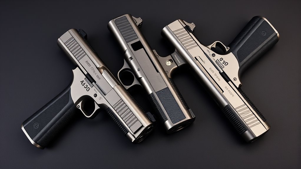top 40 cal pistols 2027