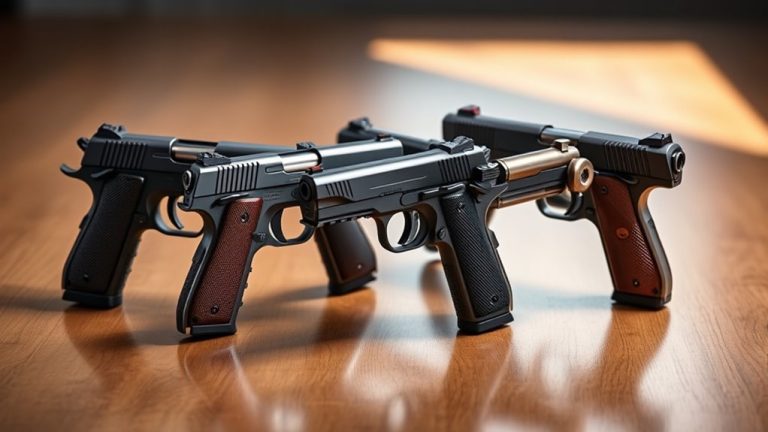 top 40 caliber pistols 2027