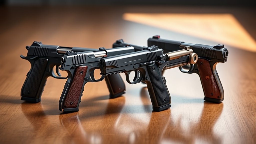 top 40 caliber pistols 2027