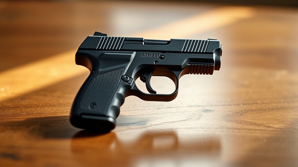 top 40 caliber pocket pistol