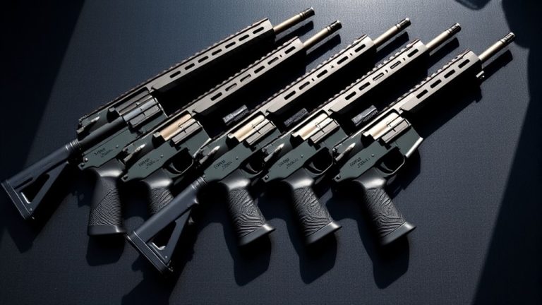 top 40 caliber rifles
