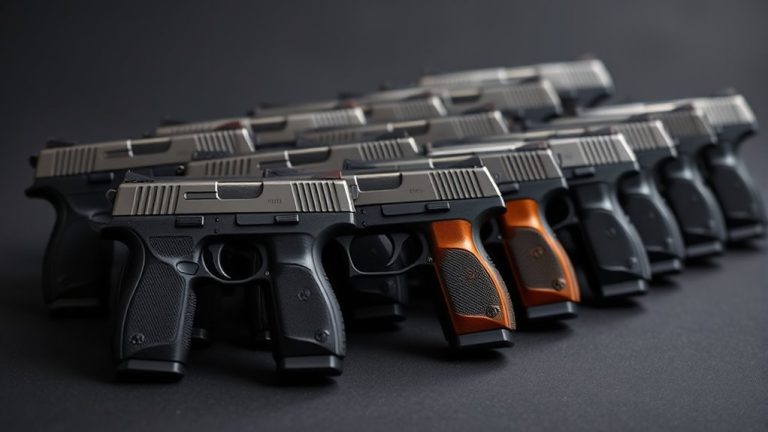 top 40 carry pistols