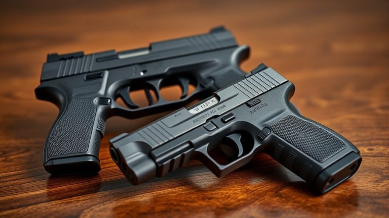 top 40 pistols 2027