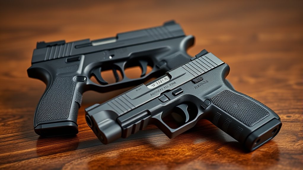 top 40 pistols 2027
