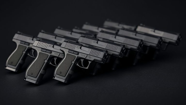 top 40 pistols for 2027