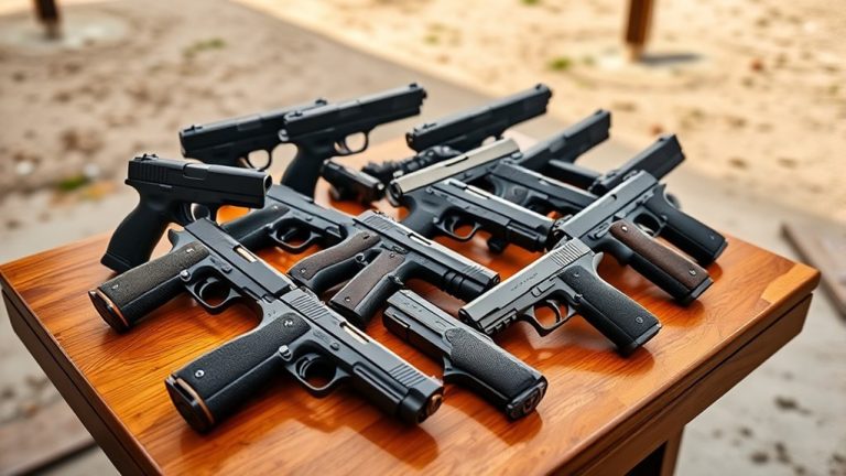 top 40 sw pistols 2027