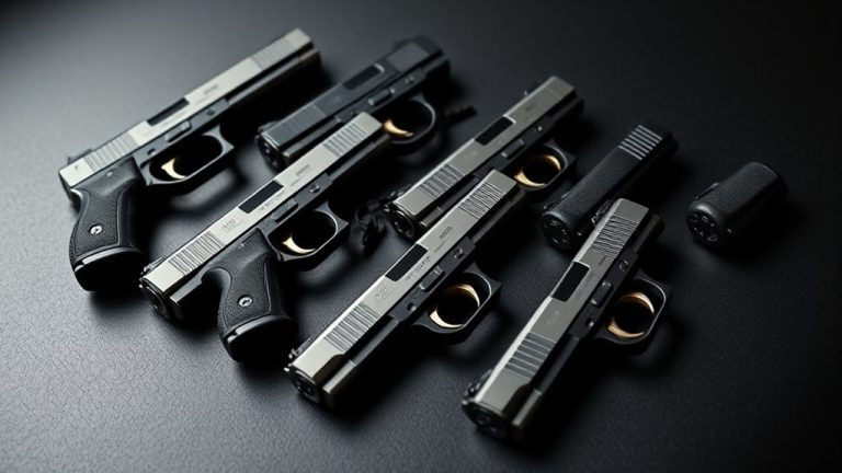 top 410 defense pistols