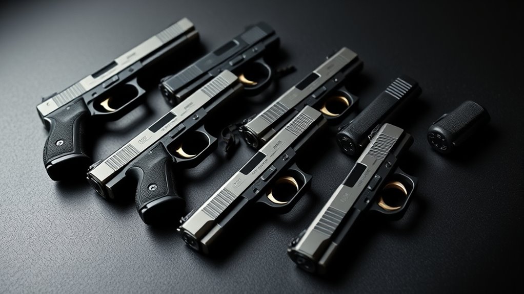 top 410 defense pistols