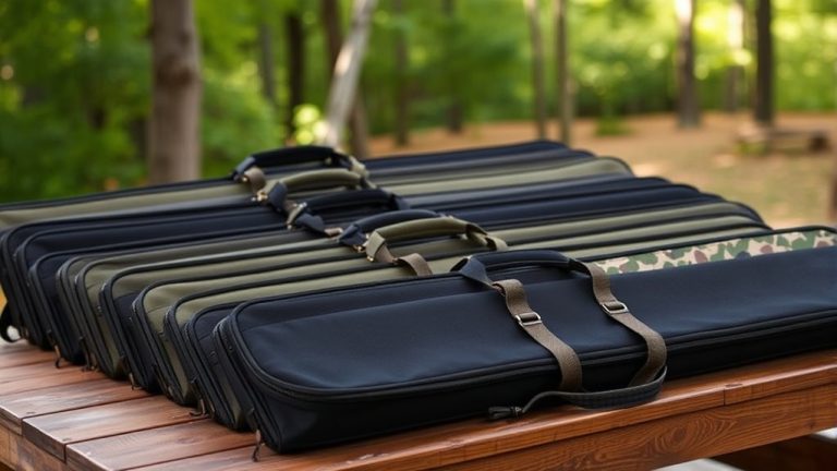 top 42 inch rifle cases