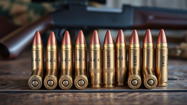 top 44 mag rifle ammo