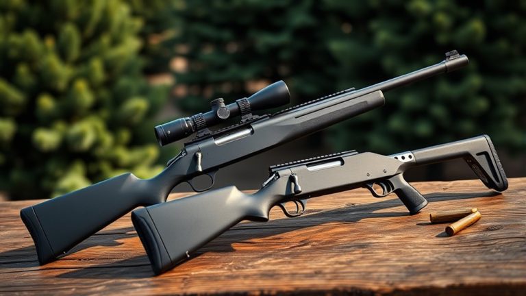 top 450 bushmaster rifle picks