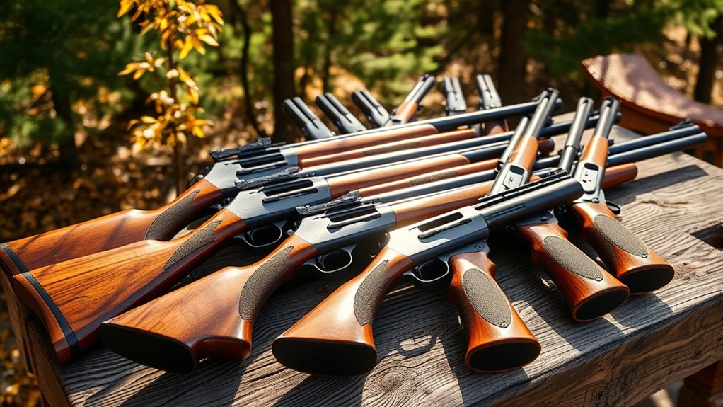 top 45 70 hunting rifles